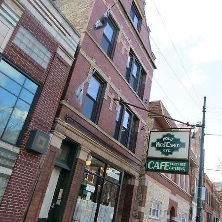 The Polo Inn Bridgeport U.S.A. Chicago Luaran gambar