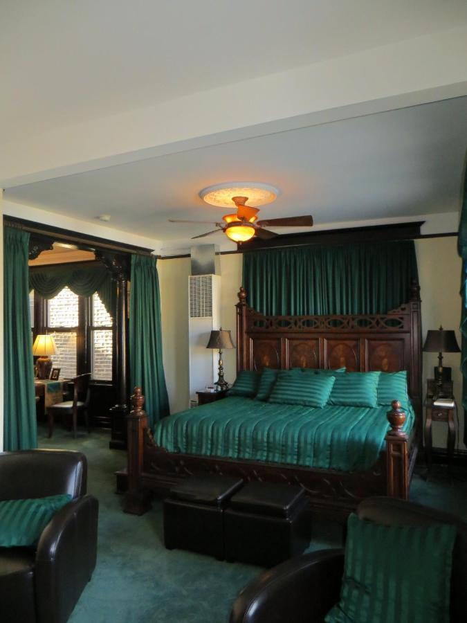 The Polo Inn Bridgeport U.S.A. Chicago Bilik gambar