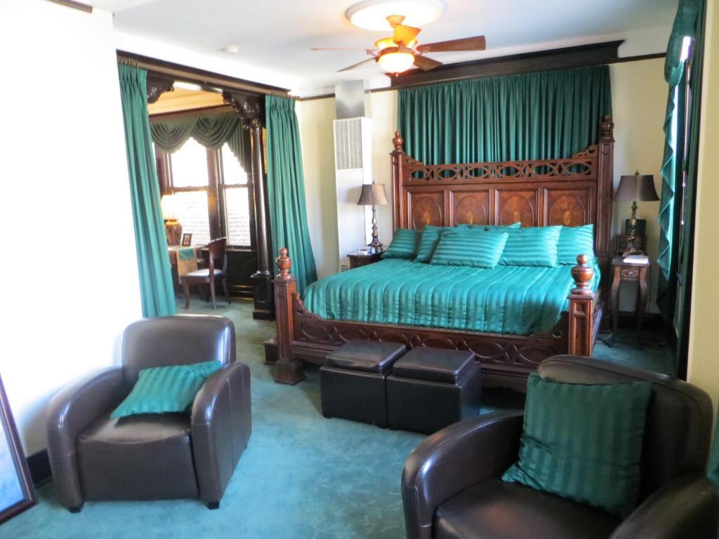 The Polo Inn Bridgeport U.S.A. Chicago Luaran gambar