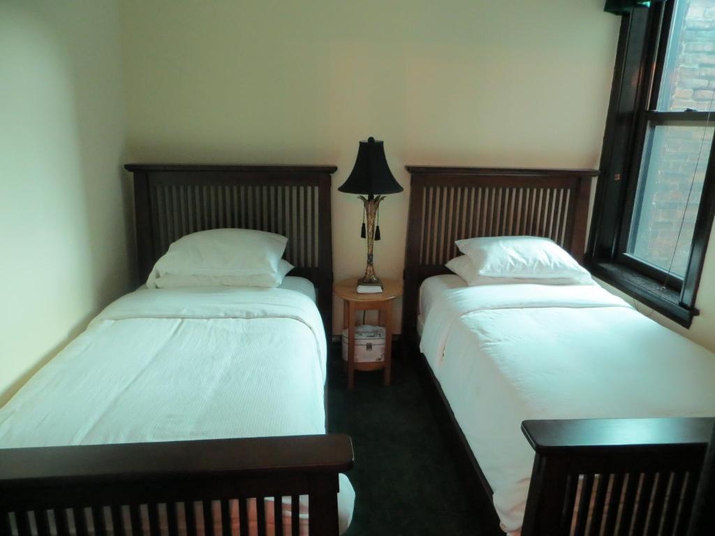 The Polo Inn Bridgeport U.S.A. Chicago Luaran gambar