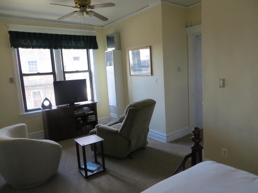 The Polo Inn Bridgeport U.S.A. Chicago Luaran gambar